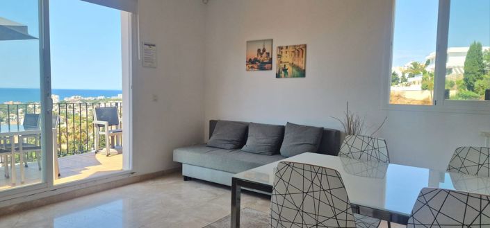 Image No.12-Duplex de 2 chambres à vendre à Riviera del Sol