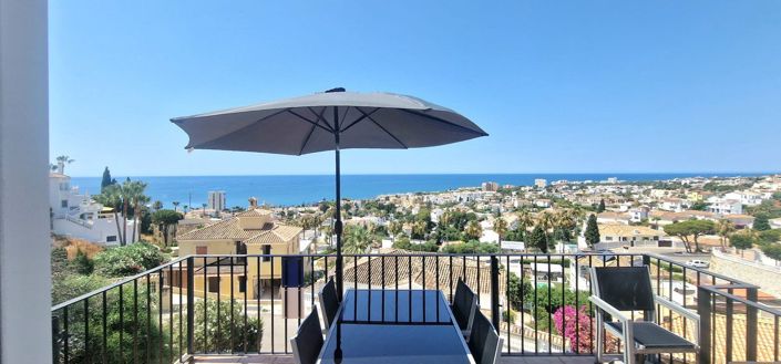 Image No.3-Duplex de 2 chambres à vendre à Riviera del Sol