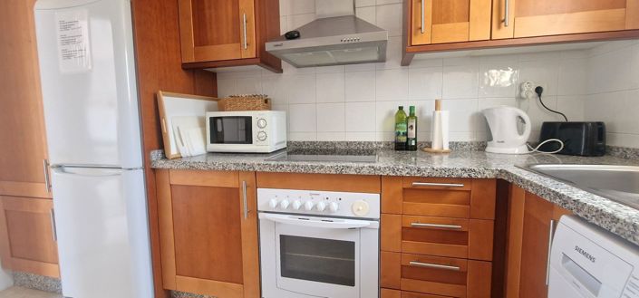 Image No.9-Duplex de 2 chambres à vendre à Riviera del Sol