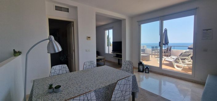 Image No.10-Duplex de 2 chambres à vendre à Riviera del Sol