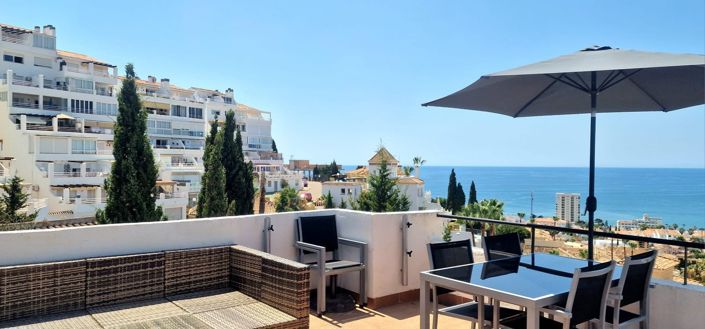 Image No.2-Duplex de 2 chambres à vendre à Riviera del Sol