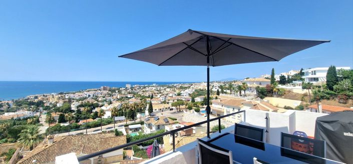 Image No.3-Duplex de 2 chambres à vendre à Riviera del Sol