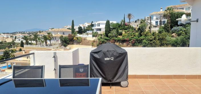 Image No.4-Duplex de 2 chambres à vendre à Riviera del Sol