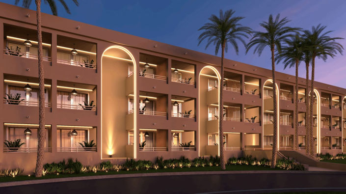 Image No.3-Appartement de 1 chambre à vendre à Porto Colom