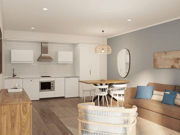 Image No.5-Appartement de 1 chambre à vendre à Porto Colom