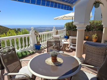 1 - Mijas, Maison de ville