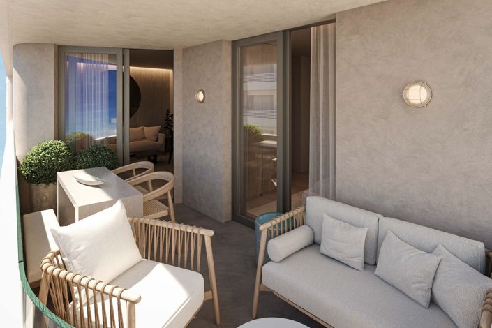 Image No.7-1 Bed Apartment for sale