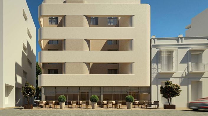 Image No.9-1 Bed Apartment for sale