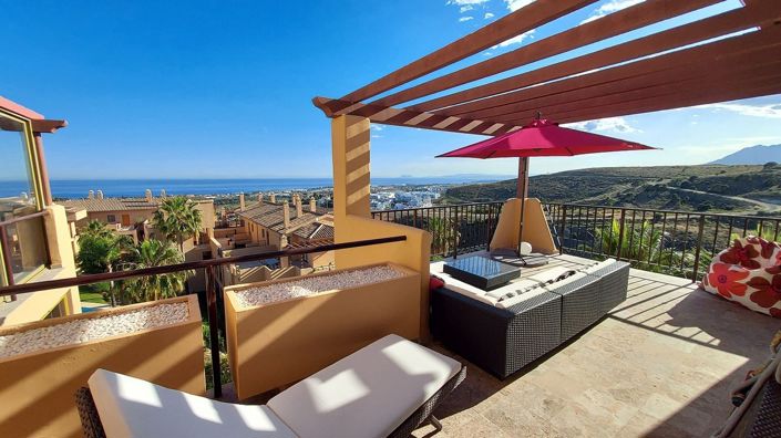 Image No.1-2 Bed Penthouse for sale