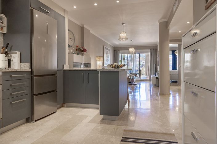 Image No.7-Appartement de 2 chambres à vendre à La Cala De Mijas