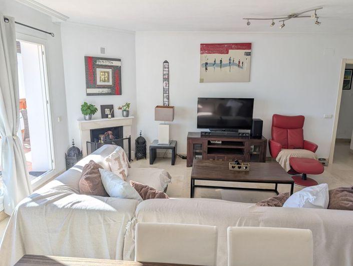 Image No.5-Penthouse de 2 chambres à vendre à Calahonda