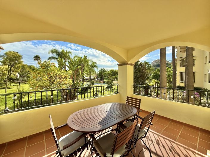 Image No.3-Appartement de 2 chambres à vendre à Mijas Golf