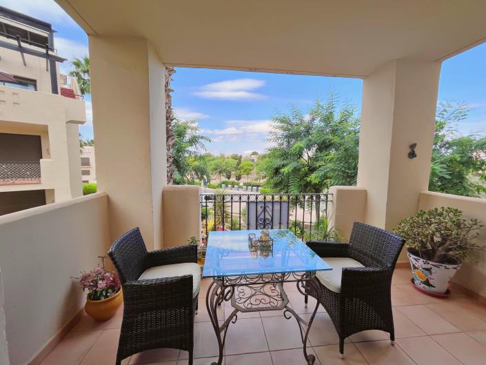 3 Bedrooms apartment for sale in Roda Golf Air Conditioning £136510