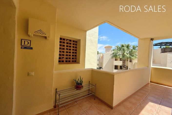 Image No.4-Penthouse de 2 chambres à vendre à Roda Golf