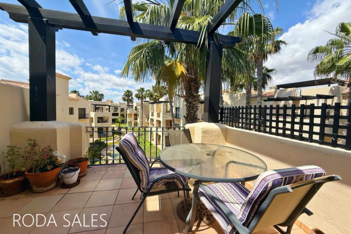 Image No.25-Penthouse de 2 chambres à vendre à Roda Golf