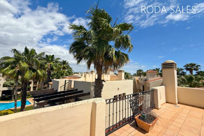 Image No.33-Penthouse de 2 chambres à vendre à Roda Golf