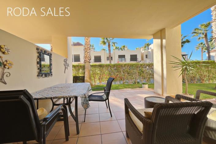 Image No.18-Appartement de 2 chambres à vendre à Roda Golf