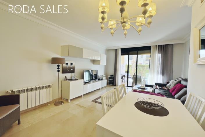 Image No.4-Appartement de 2 chambres à vendre à Roda Golf