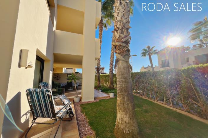 Image No.20-Appartement de 2 chambres à vendre à Roda Golf