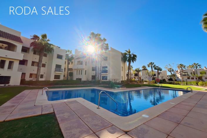 Image No.25-Appartement de 2 chambres à vendre à Roda Golf