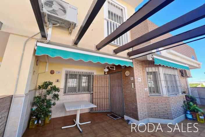 Image No.3-Maison de ville de 3 chambres à vendre à Dolores De Pacheco