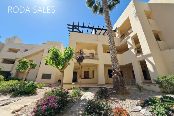 Image No.2-Appartement de 2 chambres à vendre à Roda Golf