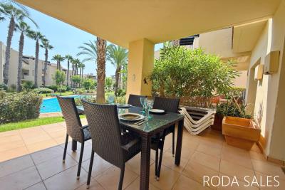 1 - Roda Golf, Appartement
