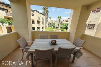 1 - Roda Golf, Appartement