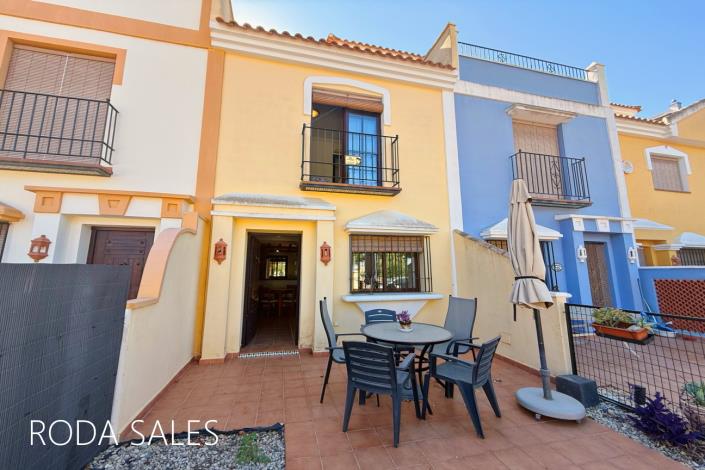 Image No.2-Maison de ville de 2 chambres à vendre à Roda