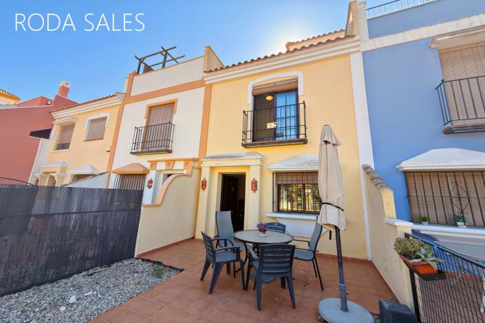 Image No.3-Maison de ville de 2 chambres à vendre à Roda