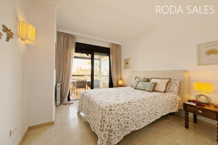 Image No.8-Duplex de 2 chambres à vendre à Roda Golf