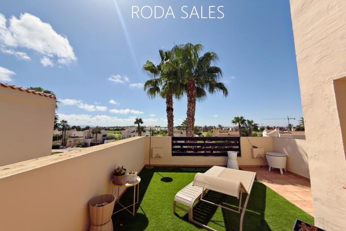 Image No.3-Duplex de 2 chambres à vendre à Roda Golf