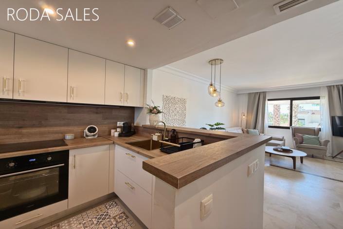 Image No.12-Duplex de 2 chambres à vendre à Roda Golf