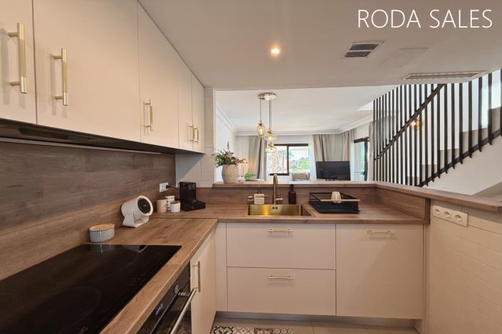 Image No.14-Duplex de 2 chambres à vendre à Roda Golf