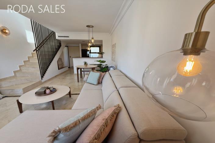 Image No.25-Duplex de 2 chambres à vendre à Roda Golf