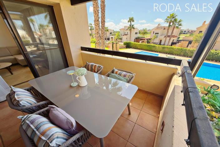 Image No.29-Duplex de 2 chambres à vendre à Roda Golf