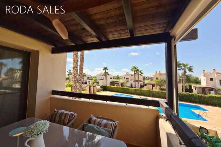 Image No.30-Duplex de 2 chambres à vendre à Roda Golf