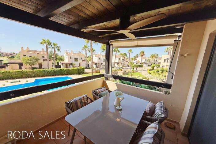 Image No.32-Duplex de 2 chambres à vendre à Roda Golf