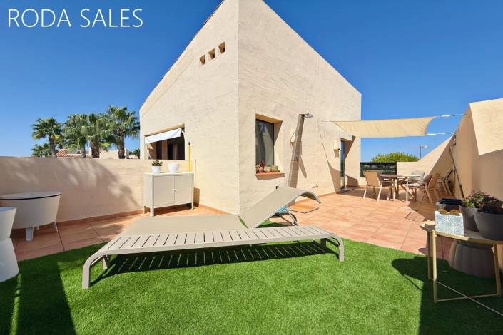 Image No.49-Duplex de 2 chambres à vendre à Roda Golf