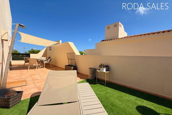 Image No.50-Duplex de 2 chambres à vendre à Roda Golf