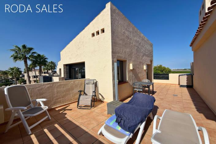 Image No.33-Duplex de 2 chambres à vendre à Roda Golf