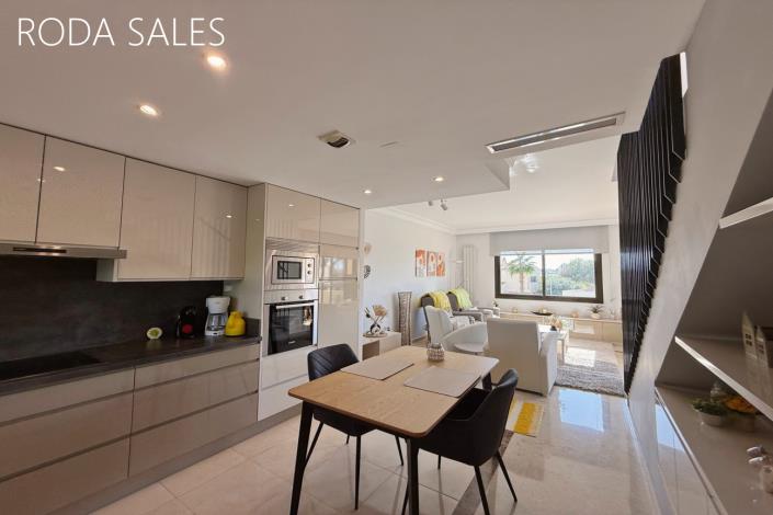 Image No.10-Duplex de 2 chambres à vendre à Roda Golf