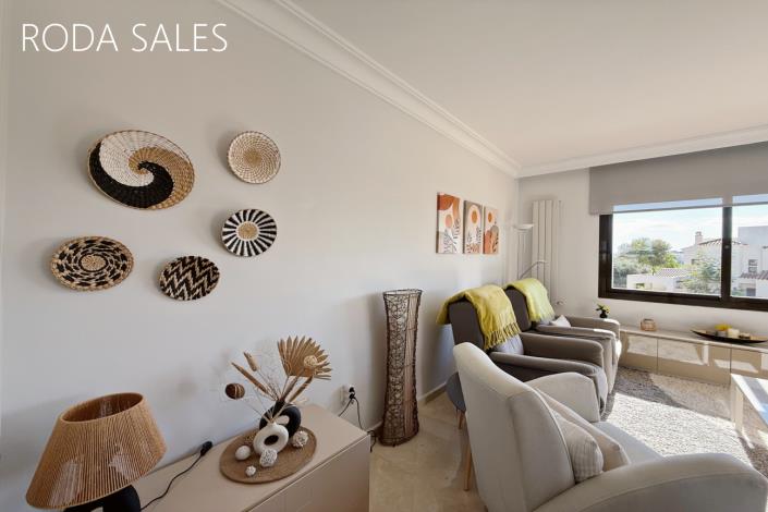 Image No.15-Duplex de 2 chambres à vendre à Roda Golf