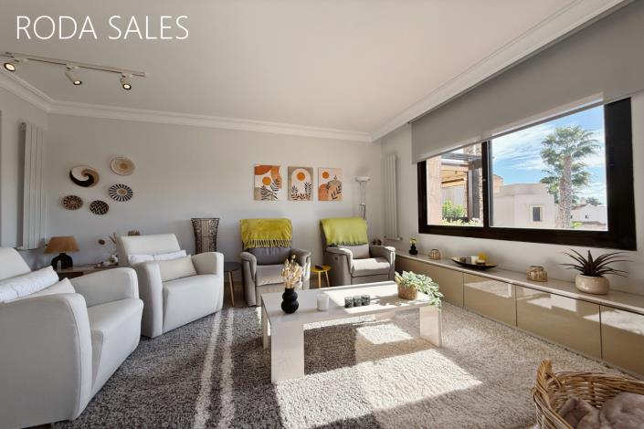 Image No.16-Duplex de 2 chambres à vendre à Roda Golf