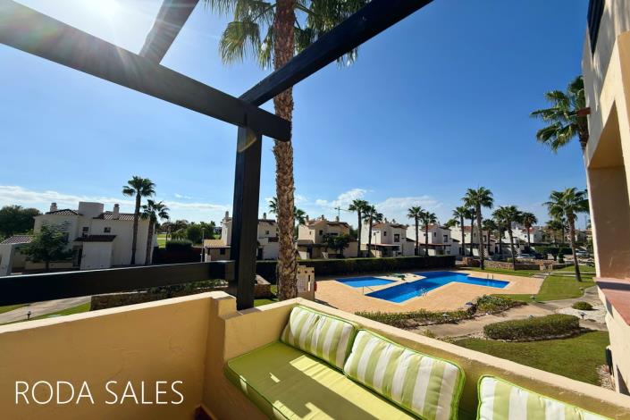 Image No.19-Duplex de 2 chambres à vendre à Roda Golf