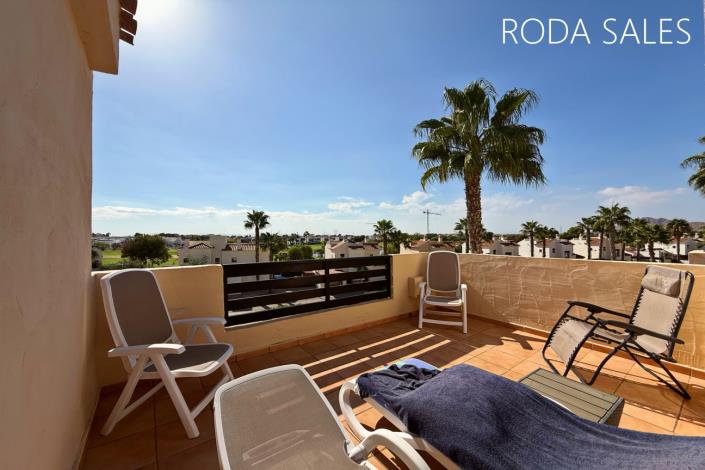 Image No.35-Duplex de 2 chambres à vendre à Roda Golf