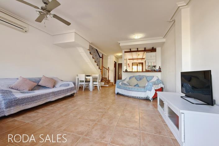 Image No.2-Maison de ville de 2 chambres à vendre à Roda