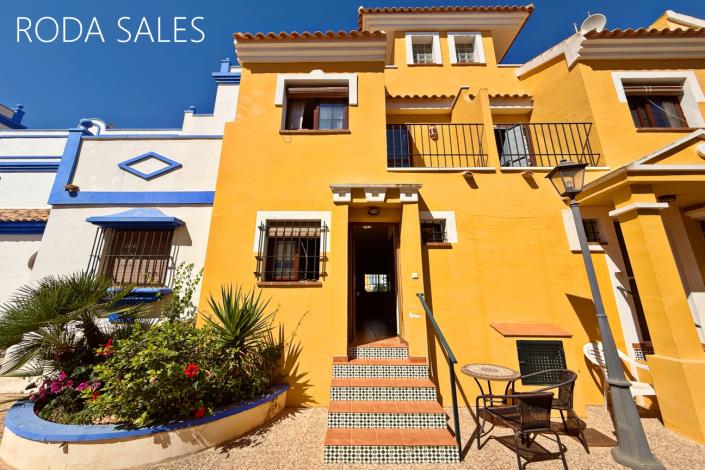 Image No.3-Maison de ville de 2 chambres à vendre à Roda