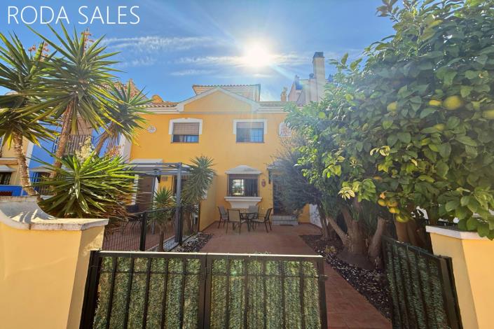 Image No.5-Maison de ville de 2 chambres à vendre à Roda