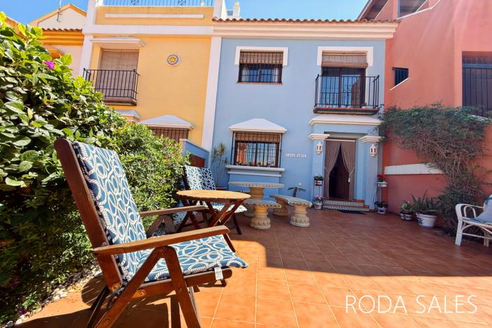 Image No.4-Maison de ville de 3 chambres à vendre à Roda